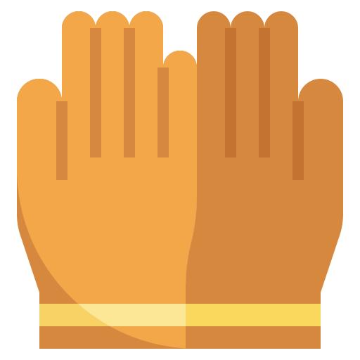 handschuh Surang Flat icon