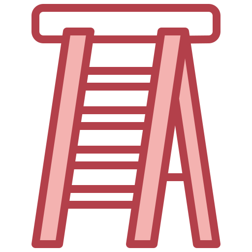 Ladder Surang Red icon