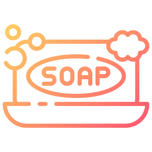 Soap Good Ware Gradient icon