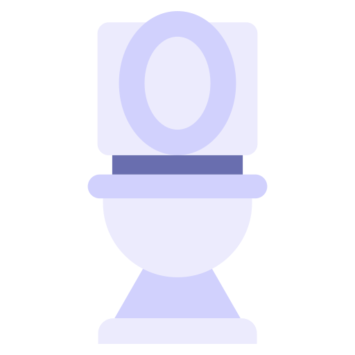 toilette Good Ware Flat icona