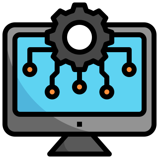 Technology product Surang Lineal Color icon