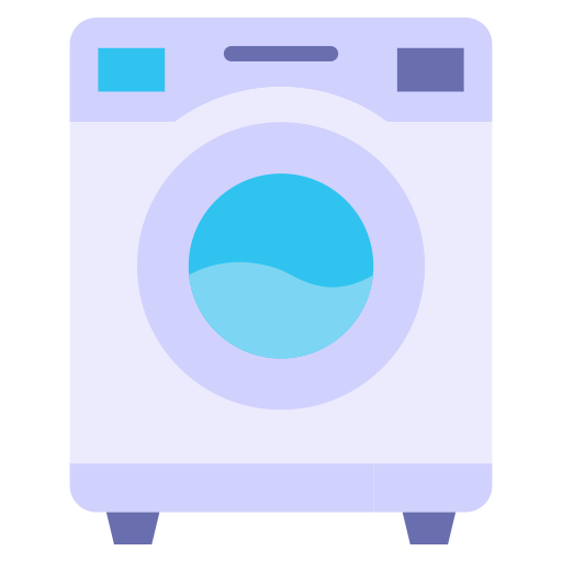waschmaschine Good Ware Flat icon