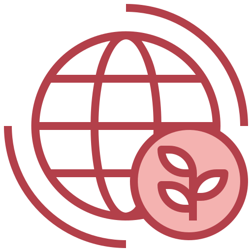 Earth Surang Red icon