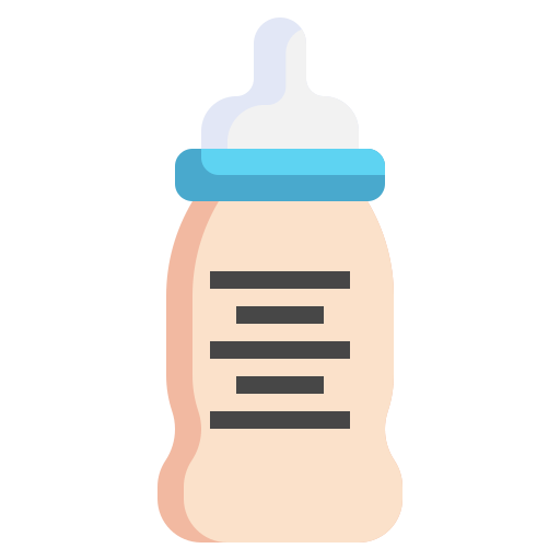 babyflasche Surang Flat icon