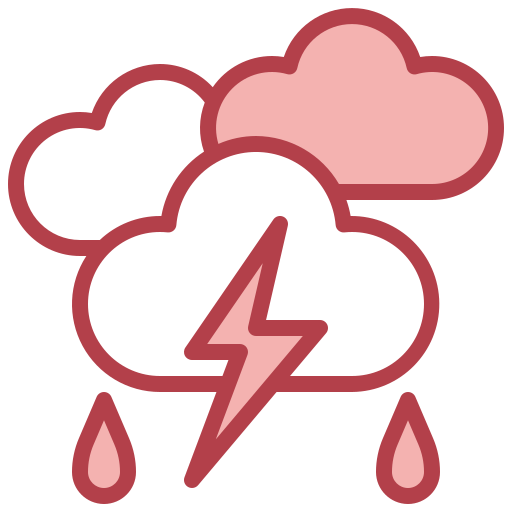 tormenta Surang Red icono
