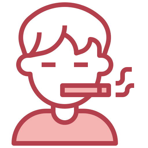 rauchen Surang Red icon