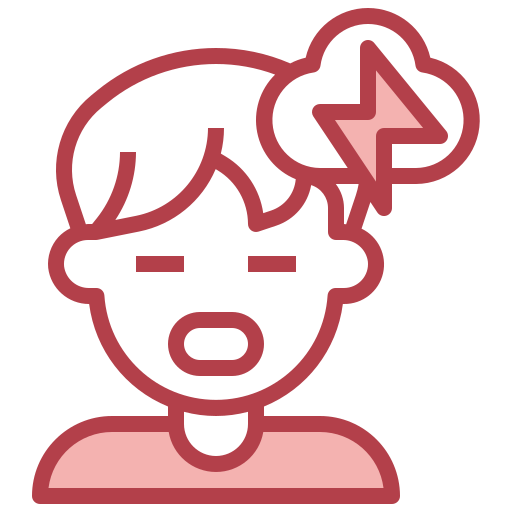 estrés Surang Red icono