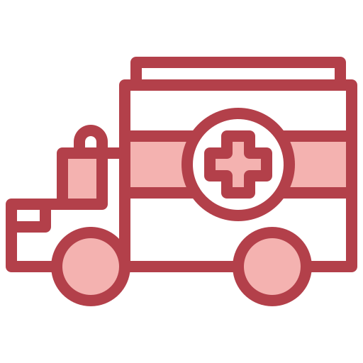 ambulanz Surang Red icon