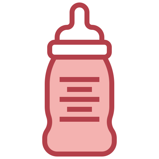 butelka dla dziecka Surang Red ikona
