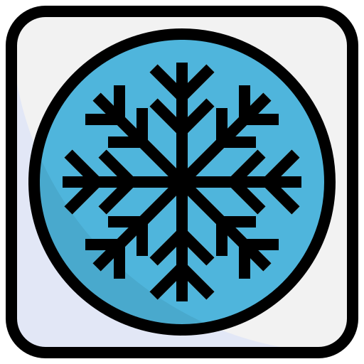 Cold Surang Lineal Color icon