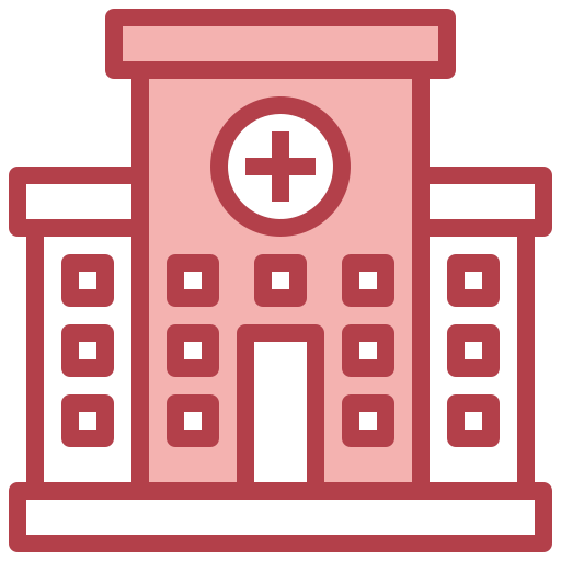 szpital Surang Red ikona