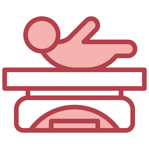 Weight Surang Red icon