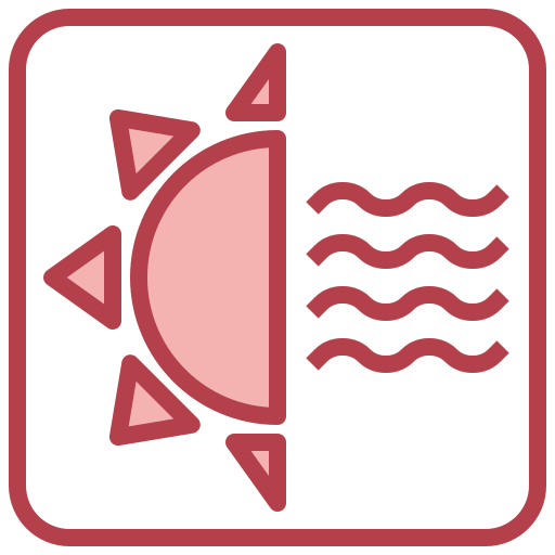 tropical Surang Red icono