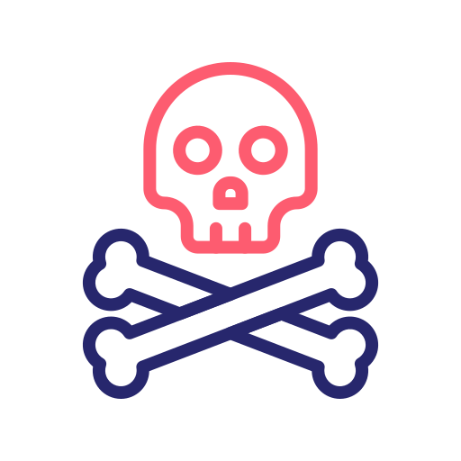 Lethal Generic Outline Color icon