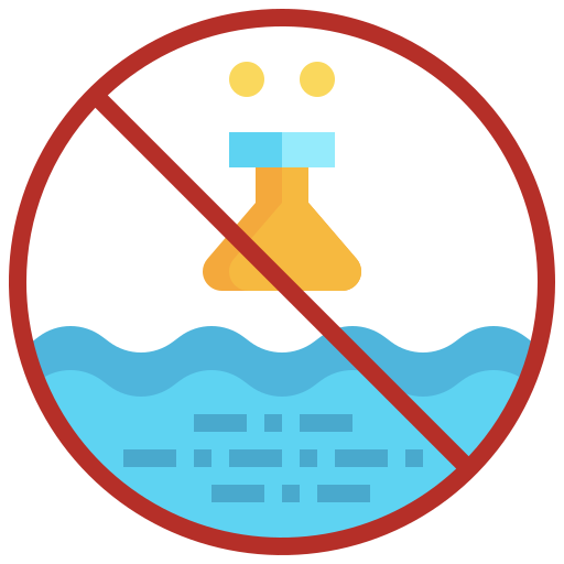 Chemical Surang Flat icon