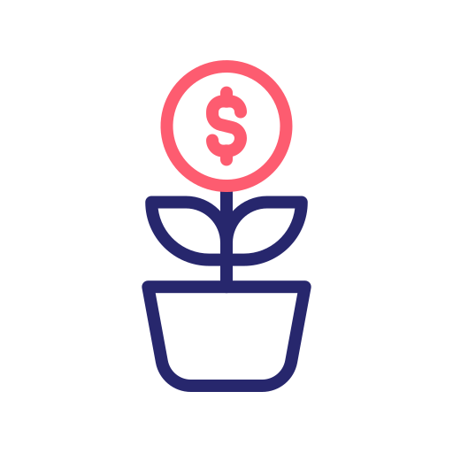 Investment Generic Outline Color icon