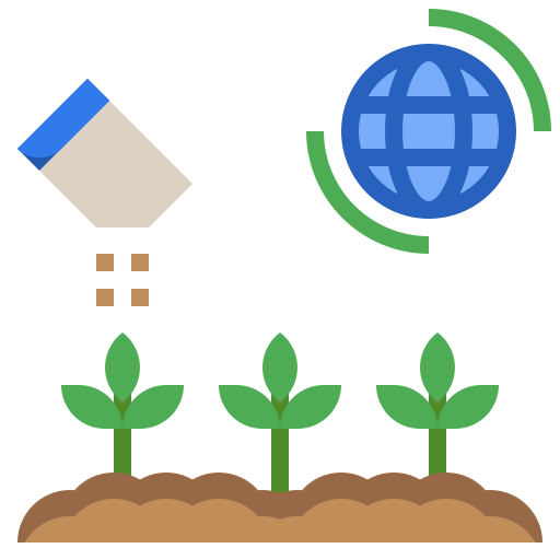 植物 Surang Flat icon