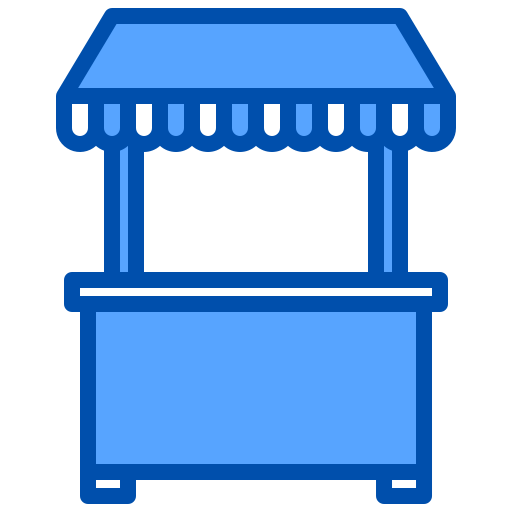 Booth xnimrodx Blue icon
