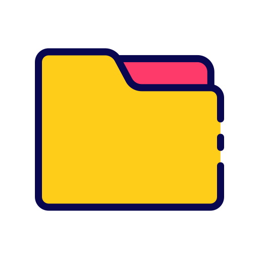 Файловое хранилище Good Ware Lineal Color иконка