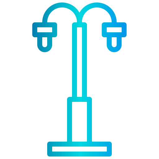 lámpara xnimrodx Lineal Gradient icono