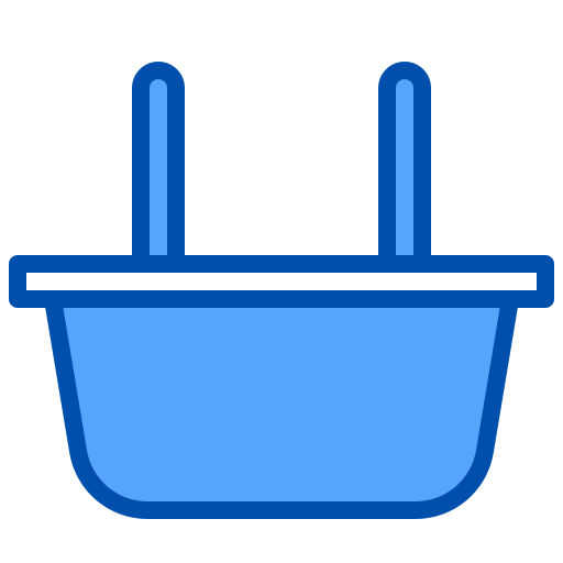 cesta de la compra xnimrodx Blue icono