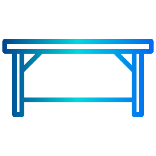 tavolo xnimrodx Lineal Gradient icona