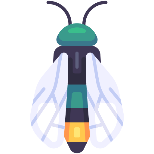 cicade Generic Flat icoon