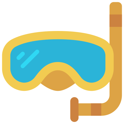 Snorkel Generic Flat icon