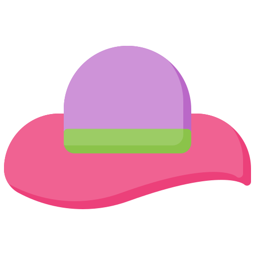 cappello Generic Flat icona