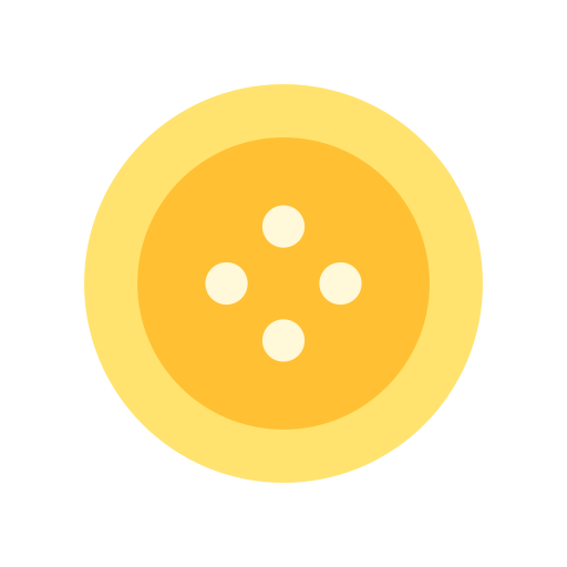 ボタン Good Ware Flat icon