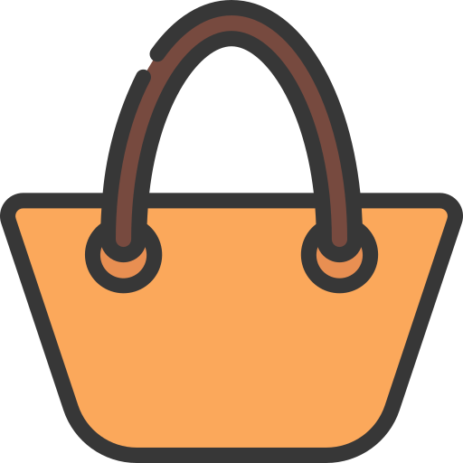 strandtasche Generic Outline Color icon