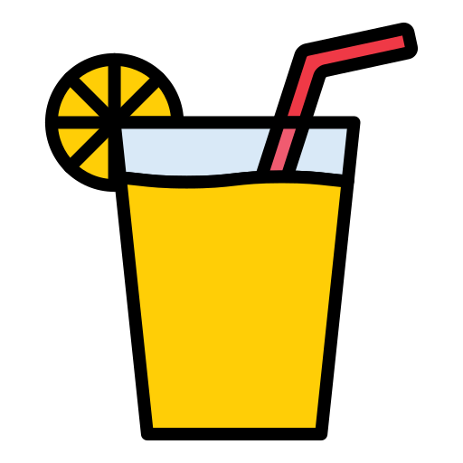 limonade Generic Outline Color icoon