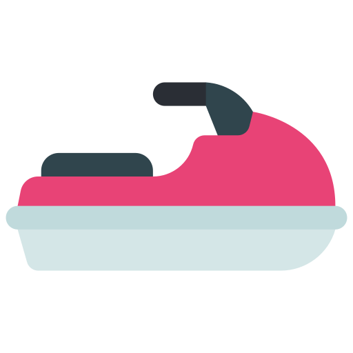 skuter wodny Generic Flat ikona