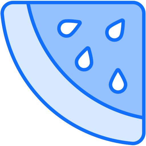 Арбуз Generic Blue иконка