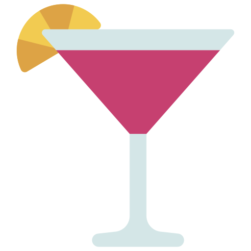 martini Generic Flat Icône