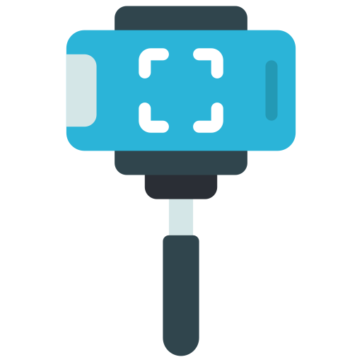 Selfie stick Generic Flat icon