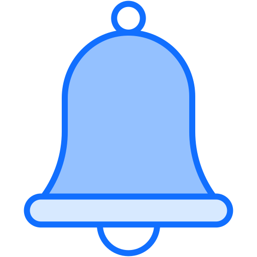 Белл Generic Blue иконка
