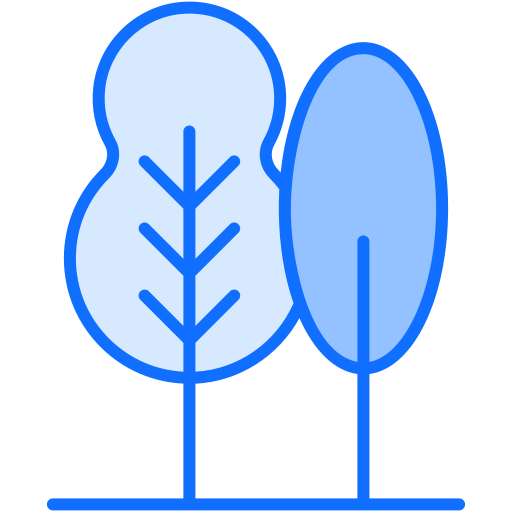 Outdoor Generic Blue icon