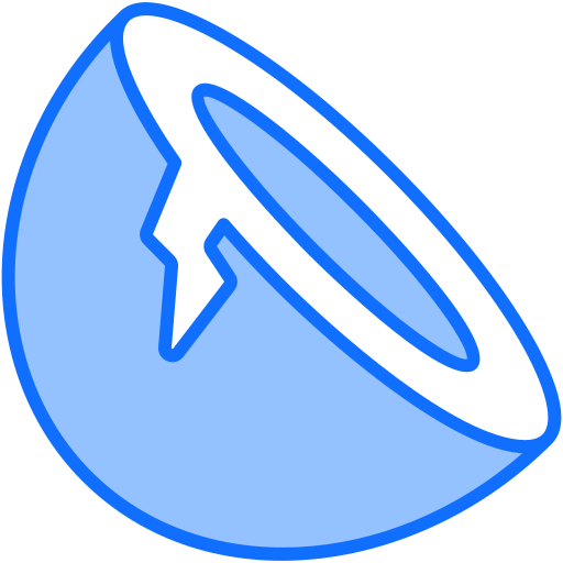 Кокос Generic Blue иконка