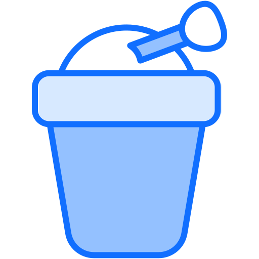 모래통 Generic Blue icon