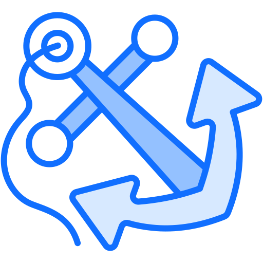 anker Generic Blue icon