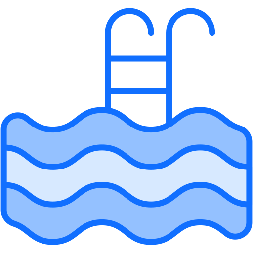 piscina Generic Blue icona