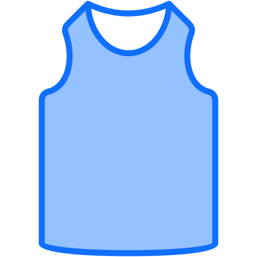 unterhemd Generic Blue icon