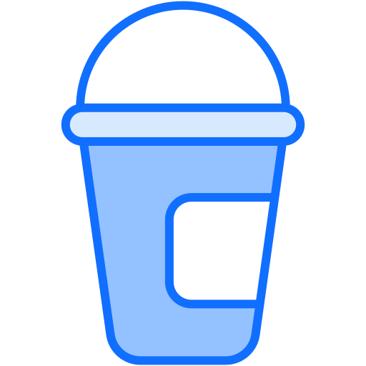 Холодный напиток Generic Blue иконка