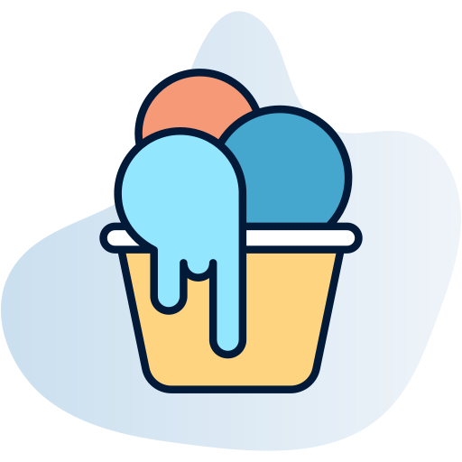 helado Generic Rounded Shapes icono