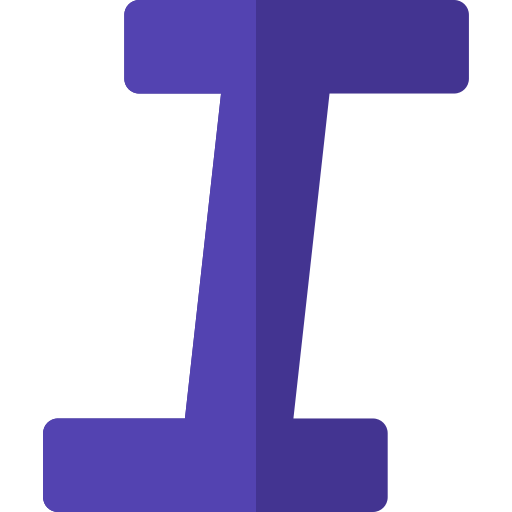 italski Basic Rounded Flat ikona