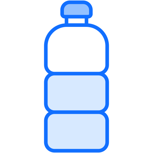 бутылка воды Generic Blue иконка