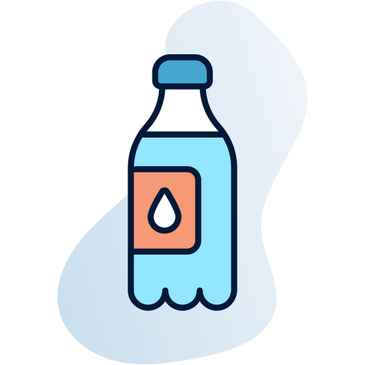 agua Generic Rounded Shapes icono