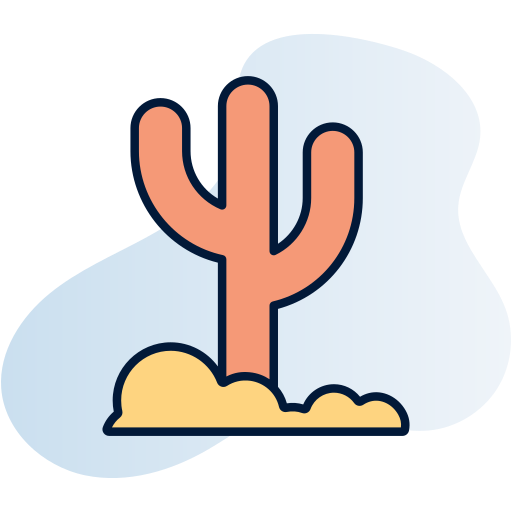 kaktus Generic Rounded Shapes icon