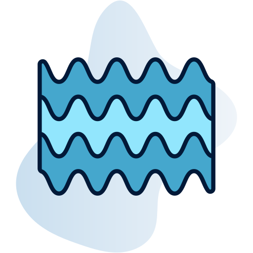 ondas Generic Rounded Shapes icono